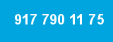 917 790 11 75